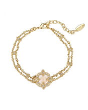 Carregar imagem no visualizador da galeria, Product Front: Hipanema Bracelet Nectar White Bracelet
