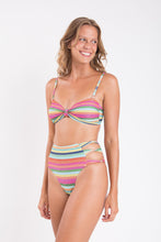 Carregar imagem no visualizador da galeria, Image 07: Rio De Sol Bas Bottom Supercolor Highwaist-Spin

