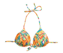 Carregar imagem no visualizador da galeria, Product Front: Rio De Sol Haut Soutien Sicilia

