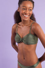 Carregar imagem no visualizador da galeria, Image 09: Rio De Sol Haut Top Croco Bandeau-Joy
