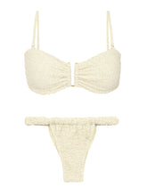 Carregar imagem no visualizador da galeria, Product Front: Rio De Sol Ensemble Set Brisa-Offwhite Sara Eden
