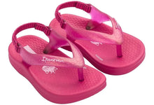 Carregar imagem no visualizador da galeria, Model Back: Ipanema Sandales Ipanema Anatomica Soft Baby Rosa Escuro Rosa
