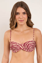 Carregar imagem no visualizador da galeria, Gallery: Rio De Sol Haut Top Dune Kelli
