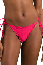 Carregar imagem no visualizador da galeria, Gallery: Rio De Sol Bas Bottom Dots-Virtual-Pink Frufru-Comfy
