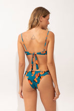 Carregar imagem no visualizador da galeria, Model Back: Rio De Sol Bas Bottom Luma Baobi
