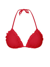 Carregar imagem no visualizador da galeria, Product Front: Rio De Sol Haut Top Malibu-Malagueta Frufru
