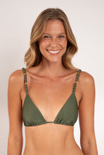 Carregar imagem no visualizador da galeria, Gallery: Rio De Sol Haut Top Shimmer-Croco Lia-Noa
