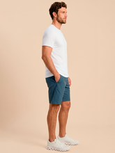 Carregar imagem no visualizador da galeria, Image 03: Uv Line Bermuda / Short Pour Homme Shorts New Fit Masc Steel Upf50+
