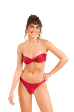 Carregar imagem no visualizador da galeria, Image 04: Rio De Sol Haut Top Shimmer-Divino Bandeau-Joy
