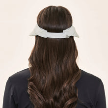 Carregar imagem no visualizador da galeria, Model Back: Uv Line Visière Visor Pontal Cinza Upf50+
