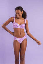 Carregar imagem no visualizador da galeria, Image 10: Rio De Sol Haut Top Trail-Purple Amelia
