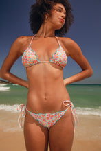 Carregar imagem no visualizador da galeria, Image 09: Rio De Sol Ensemble Set Ditsy-Sky Frufru
