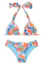 Carregar imagem no visualizador da galeria, Product Front: Rio De Sol Ensemble Set Zinnia Mel
