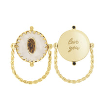 Carregar imagem no visualizador da galeria, Image 05: Hipanema Bague Miamor White Hipanema
