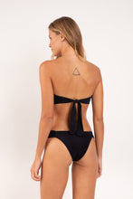 Carregar imagem no visualizador da galeria, Model Back: Rio De Sol Ensemble Set Malibu-Black Mavi Baobi
