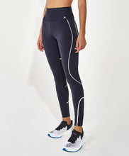 Carregar imagem no visualizador da galeria, Image 02: Alto Giro Fitness Bas Legging Body Tex Breeze Com Refletivo Preto
