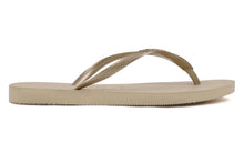 Carregar imagem no visualizador da galeria, Image 03: Havaianas Tongs Slim Sand Grey/Light Golden
