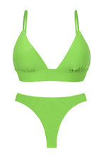 Carregar imagem no visualizador da galeria, Product Front: Rio De Sol Ensemble Set Lemon Tri-Cos Nice-Fio
