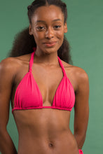 Carregar imagem no visualizador da galeria, Image 10: Rio De Sol Ensemble Set Dots-Virtual-Pink Mel Italy

