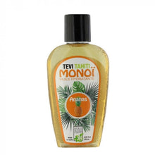 Carregar imagem no visualizador da galeria, Product Front: Tevi Monoi Oils Monoi Gourmand Ananas 120Ml
