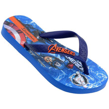 Carregar imagem no visualizador da galeria, Image 02: Ipanema Tongs Ipanema Avengers Brave Azul Azul
