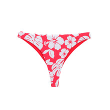 Carregar imagem no visualizador da galeria, Product Front: Wednesday In Hawaii By Rio De Sol Bas Bottom Pua-Hibiscus Sunset
