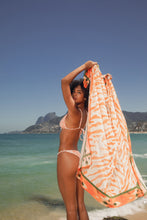 Carregar imagem no visualizador da galeria, Image 04: Rio De Sol Pareo Sahari Canga
