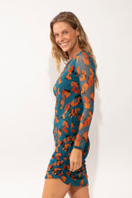 Carregar imagem no visualizador da galeria, Image 04: Rio De Sol Mini Dress Luma Laura Dress
