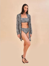 Carregar imagem no visualizador da galeria, Image 02: Uv Line Chemise Shirtdress Asas Upf50+
