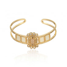 Carregar imagem no visualizador da galeria, Product Back: Hipanema Bracelet Bracelet Brillant Blanc Hipanema
