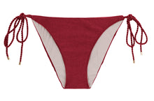 Carregar imagem no visualizador da galeria, Product Front: Rio De Sol Bas Bottom Shimmer-Divino Ibiza-Rope
