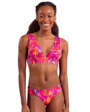 Carregar imagem no visualizador da galeria, Gallery: Rio De Sol Ensemble Set Flavors Halter-Marina Essential-Cos
