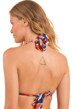 Carregar imagem no visualizador da galeria, Image 09: Rio De Sol Haut Top Leaves Mel
