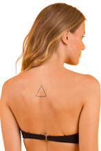 Carregar imagem no visualizador da galeria, Image 07: Rio De Sol Haut Top Bora-Black Bandeau-Joy
