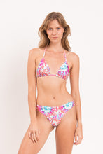 Carregar imagem no visualizador da galeria, Model Front: Rio De Sol Haut Top Splash Tri-Inv
