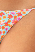 Carregar imagem no visualizador da galeria, Image 06: Rio De Sol Bas Bottom Ditsy-Sky Cheeky-Tie
