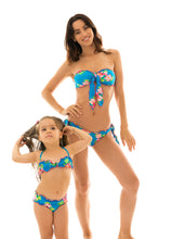 Carregar imagem no visualizador da galeria, Model Back: Rio De Sol Deux Pièces Fille Hookeri Girl
