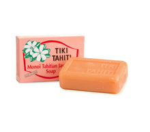 Carregar imagem no visualizador da galeria, Product Front: Tiki Bar Soaps Tiki Savon Pitate 130 Gr
