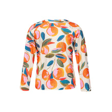 Carregar imagem no visualizador da galeria, Product Front: Rio De Sol T-Shirt Picnic Rash-Guard Kids
