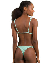 Carregar imagem no visualizador da galeria, Image 07: Rio De Sol Ensemble Set Malibu-Menta Tri-Duo Mini-Duo
