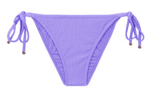Carregar imagem no visualizador da galeria, Product Front: Rio De Sol Bas Bottom Bora-Lavanda Lacinho
