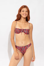 Carregar imagem no visualizador da galeria, Image 04: Rio De Sol Bas Bottom Coral-Feline Nice-Fio

