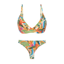 Carregar imagem no visualizador da galeria, Product Front: Rio De Sol Ensemble Set Tropical Paola Mia
