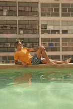 Carregar imagem no visualizador da galeria, Image 07: Uv Line Bermuda / Short Pour Homme Shorts Costela Aco Upf50+
