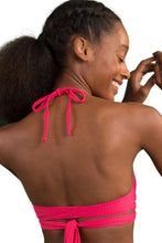 Carregar imagem no visualizador da galeria, Image 08: Rio De Sol Haut Top Dots-Virtual-Pink Kate

