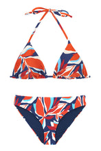 Carregar imagem no visualizador da galeria, Product Front: Rio De Sol Ensemble Set Leaves Tri-Inv Essential-Comfy
