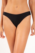 Carregar imagem no visualizador da galeria, Gallery: Rio De Sol Bas Bottom Shimmer-Black Nara
