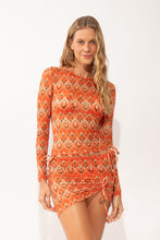 Carregar imagem no visualizador da galeria, Image 06: Rio De Sol Haut De Plage Maracai Top Harper Long
