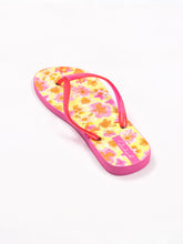 Carregar imagem no visualizador da galeria, Image 04: Rio De Sol Tongs Ditsy-Butter Slim
