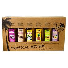 Carregar imagem no visualizador da galeria, Product Front: Tevi Coffrets Cadeaux Et Kits Pack 6 Monoi Parfums 30Ml
